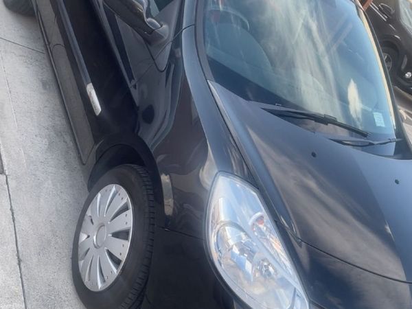Renault Clio Hatchback, Petrol, 2007, Black