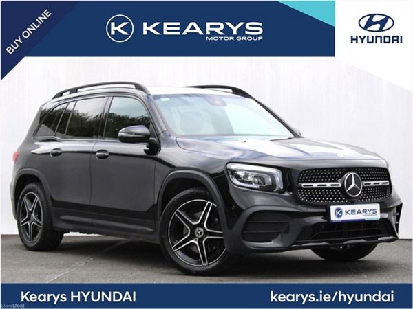 Mercedes-Benz GLB Estate, Diesel, 2021, Black