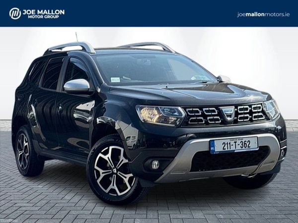 Dacia Duster SUV, Diesel, 2021, Black