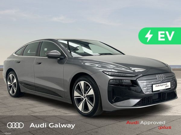 Audi A6 Sportback e-tron Hatchback, Electric, 2026, Grey