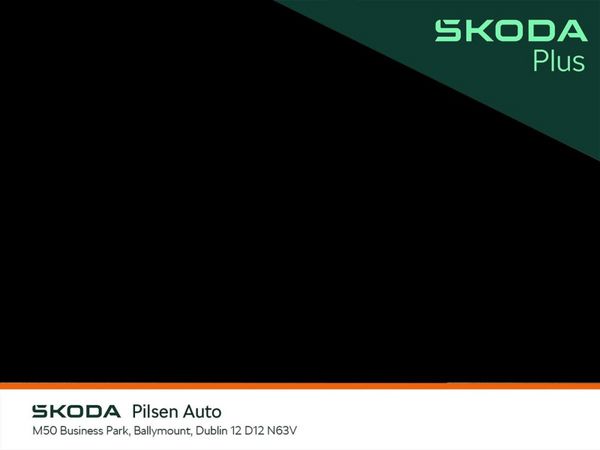 Skoda Enyaq Estate, Electric, 2026, Green