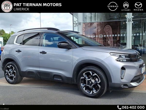 Citroen C5 Aircross MPV, Diesel, 2025, Grey