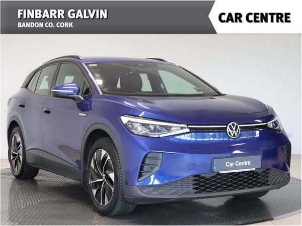 Volkswagen ID.4 Estate, Electric, 2023, Blue
