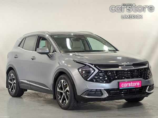Kia Sportage SUV, Diesel, 2022, Grey