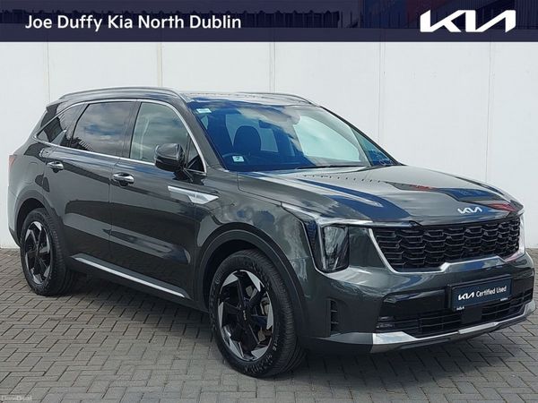 Kia Sorento SUV, Petrol Hybrid, 2024, 