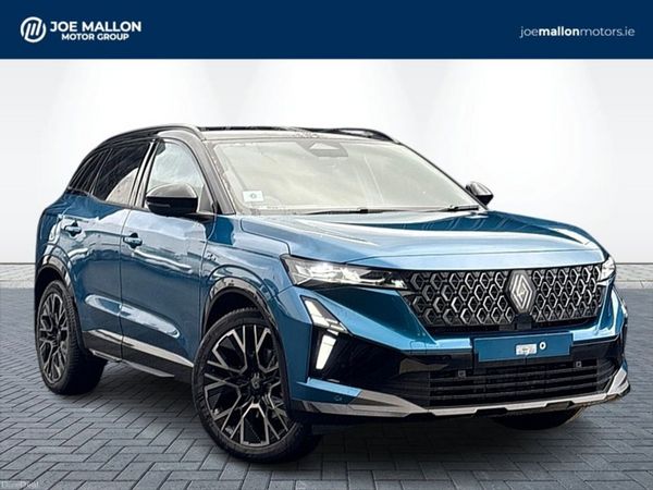 Renault Austral SUV, Petrol, 2026, Blue