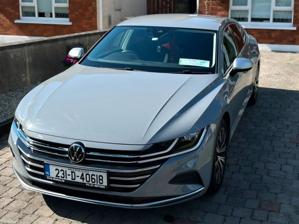 Volkswagen Arteon Hatchback, Diesel, 2023, Grey