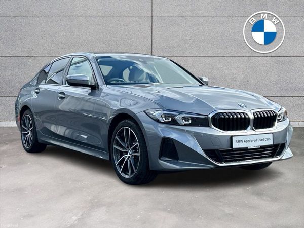 BMW 3-Series Saloon, Petrol Plug-in Hybrid, 2026, Grey