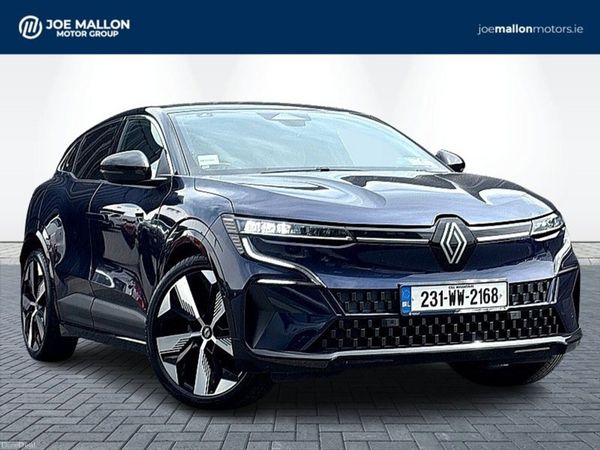 Renault Megane E-Tech Hatchback, Electric, 2023, Blue