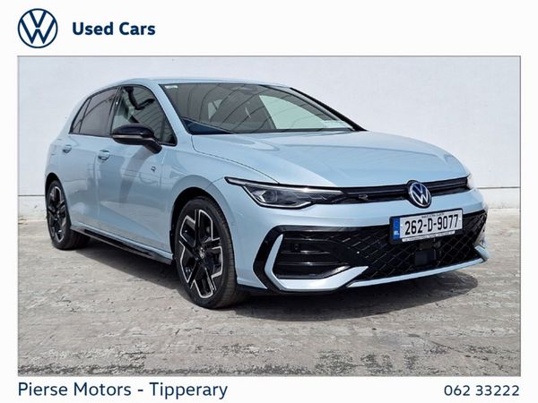 Volkswagen Golf Estate, Diesel, 2026, Blue