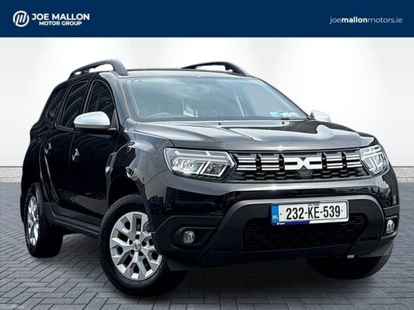 Dacia Duster SUV, Diesel, 2023, Black