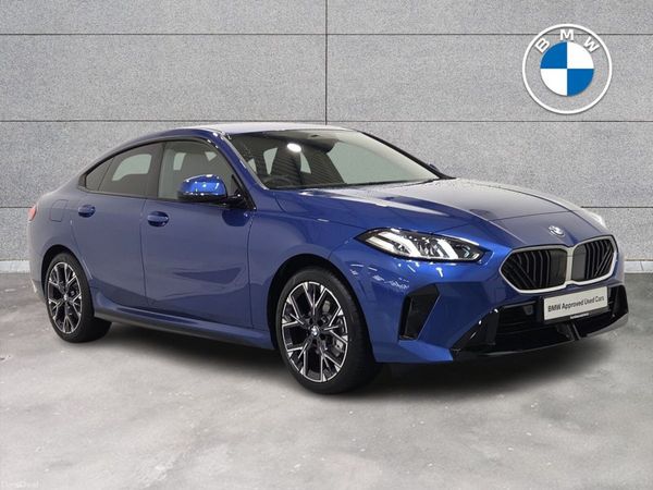 BMW 2-Series Saloon, Petrol Hybrid, 2026, Blue