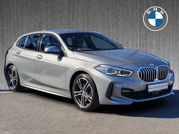 BMW 1-Series Hatchback, Petrol, 2024, Grey