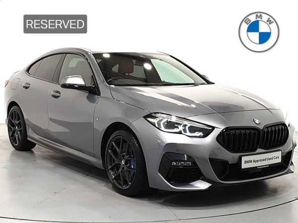 BMW 2-Series Saloon, Petrol, 2023, Grey