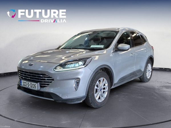 Ford Kuga MPV, Diesel, 2022, Grey