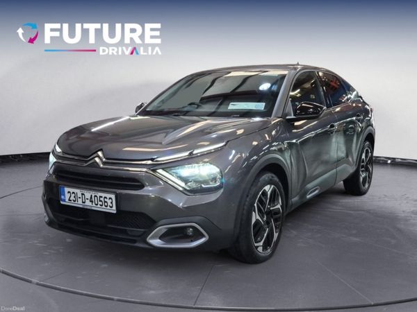 Citroen C4 Van, Diesel, 2023, Grey
