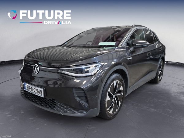 Volkswagen ID.4 Estate, Electric, 2021, Grey