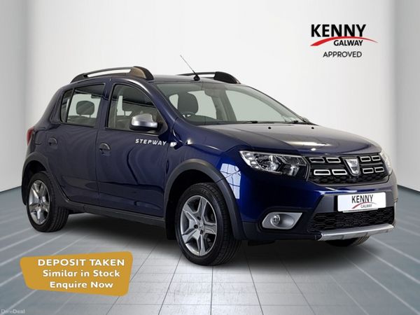 Dacia Sandero Hatchback, Diesel, 2019, Blue