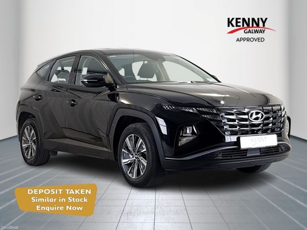 Hyundai Tucson MPV, Diesel, 2022, Black