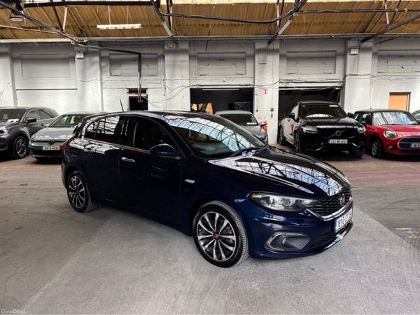Fiat Tipo MPV, Diesel, 2019, Blue