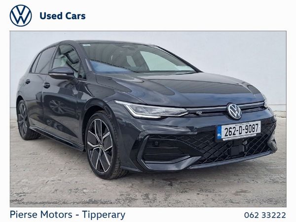Volkswagen Golf Estate, Diesel, 2026, Grey