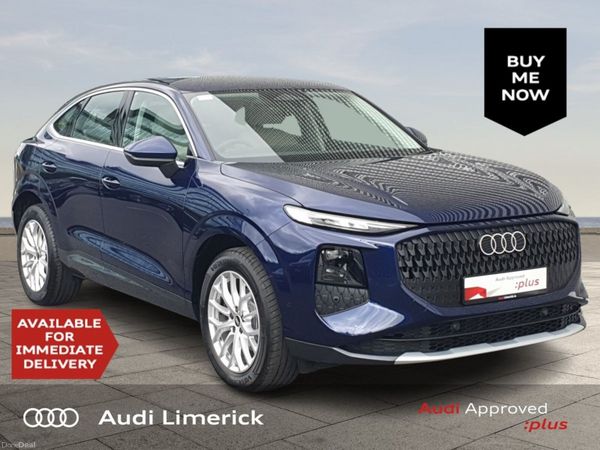 Audi Q3 SUV, Petrol, 2026, Black