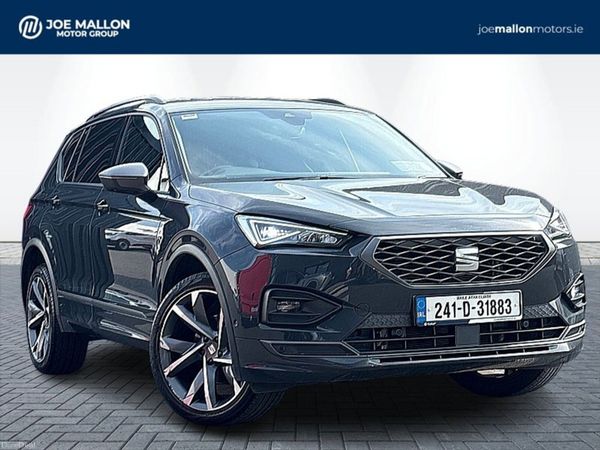 SEAT Tarraco Estate, Diesel, 2024, Grey
