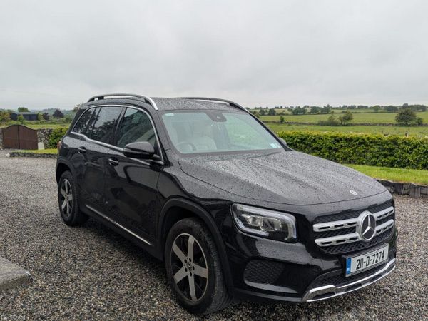 Mercedes-Benz GLB Estate/Jeep, Diesel, 2021, Black
