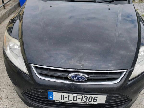 Ford Mondeo Hatchback, Diesel, 2011, Black
