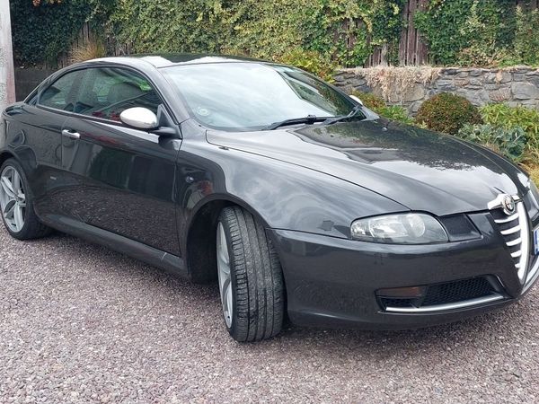 Alfa Romeo GT Hatchback, Diesel, 2008, Grey