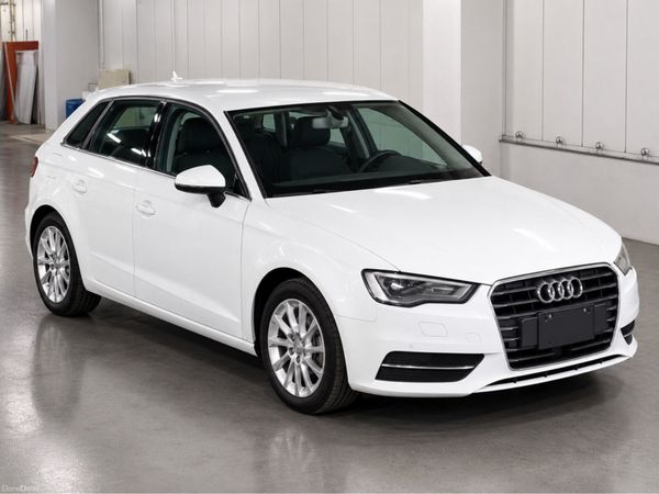 Audi A3 Hatchback, Petrol, 2016, White