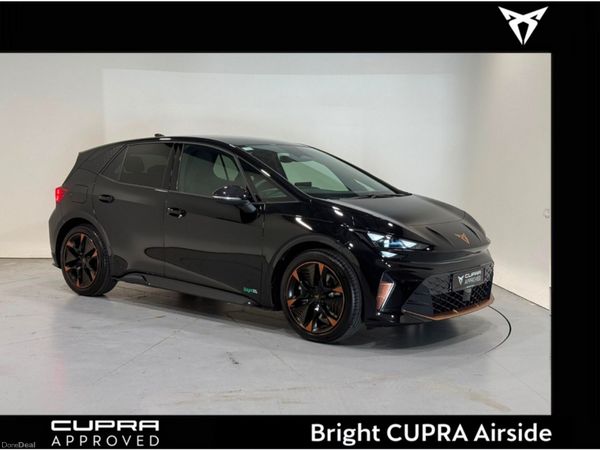 Cupra Born Estate, Electric, 2026, Black