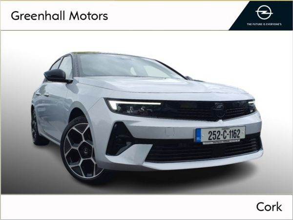 Opel Astra Hatchback, Diesel, 2025, Grey