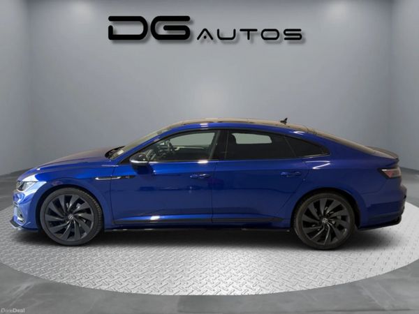 Volkswagen Arteon Hatchback, Diesel, 2023, Blue