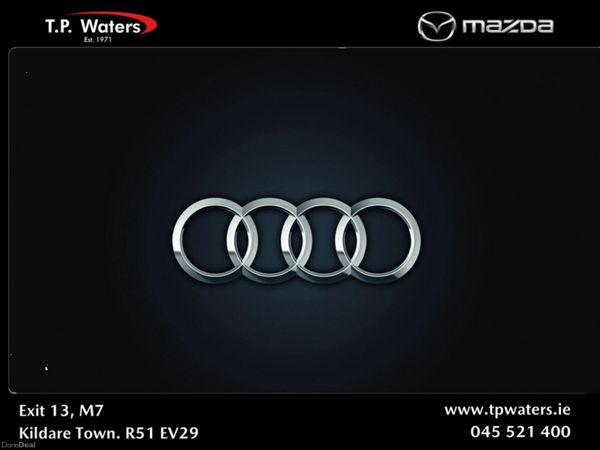 Audi Q2 Hatchback, Petrol, 2020, Blue