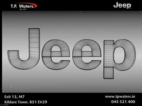 Jeep Avenger Hatchback, Petrol, 2026, Grey