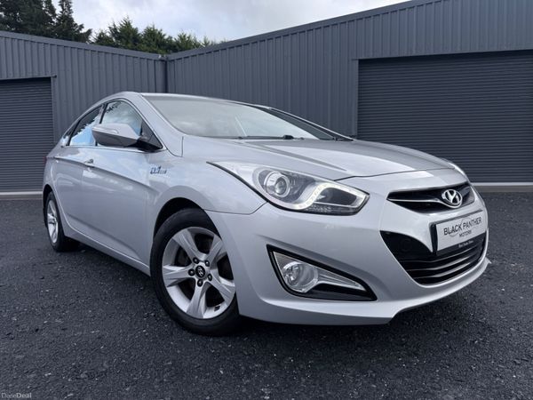Hyundai i40 Saloon, Diesel, 2014, Silver