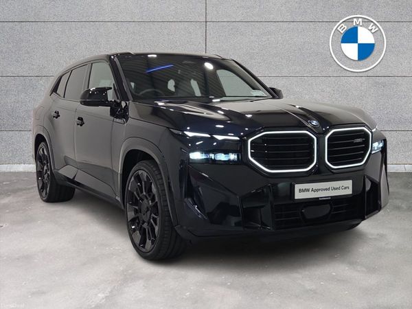 BMW XM SUV, Petrol Plug-in Hybrid, 2026, 
