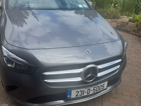 Mercedes-Benz B-Class MPV, Diesel, 2023, Grey