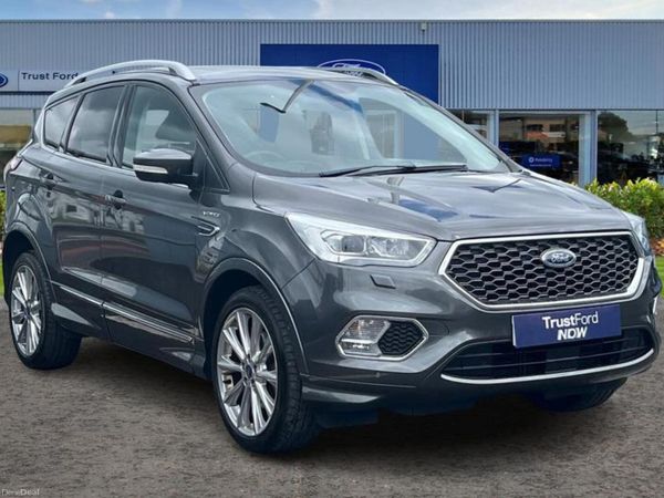 Ford Kuga SUV, Diesel, 2019, Grey