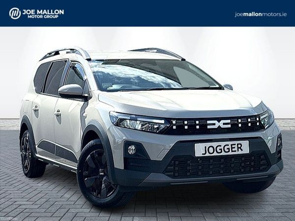 Dacia Jogger MPV, Petrol Hybrid, 2026, Brown