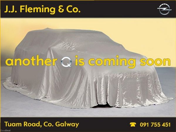 Opel Mokka SUV, Petrol, 2022, Grey