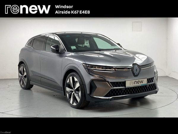 Renault Megane E-Tech Hatchback, Electric, 2024, Grey