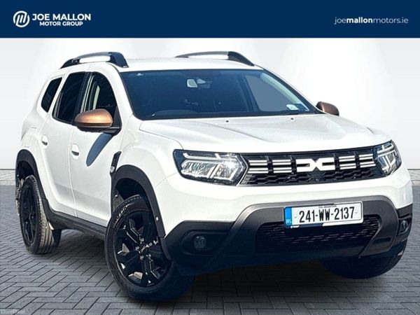 Dacia Duster SUV, Diesel, 2024, White