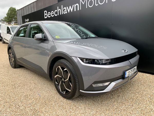 Hyundai IONIQ 5 Hatchback, Electric, 2022, Grey