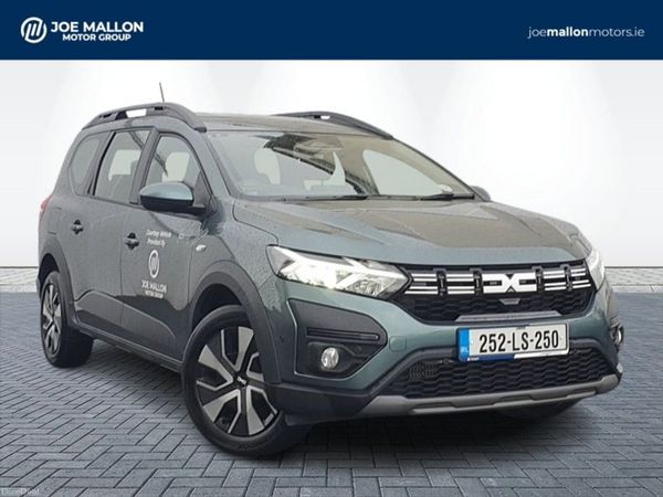 Dacia Jogger MPV, Petrol, 2025, Green