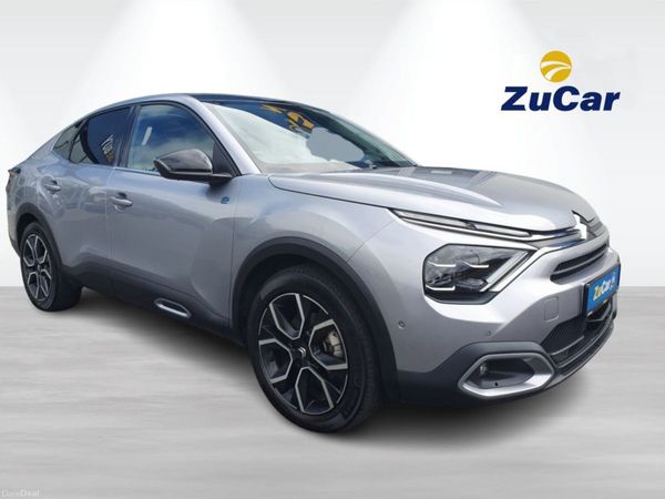 Citroen e-C4 X Saloon, Electric, 2024, Grey