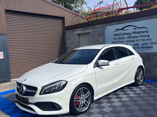 Mercedes-Benz A-Class Hatchback, Diesel, 2016, White