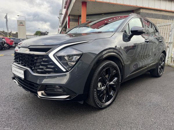 Kia Sportage MPV, Petrol Plug-in Hybrid, 2025, Grey