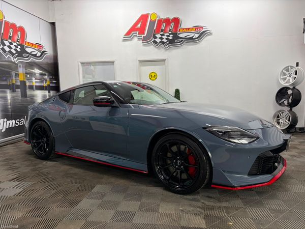 Nissan ZX Coupe, Petrol, 2025, Grey